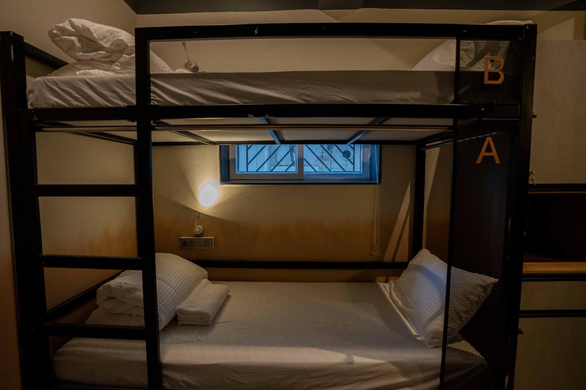 4 Bed Female Dormitory