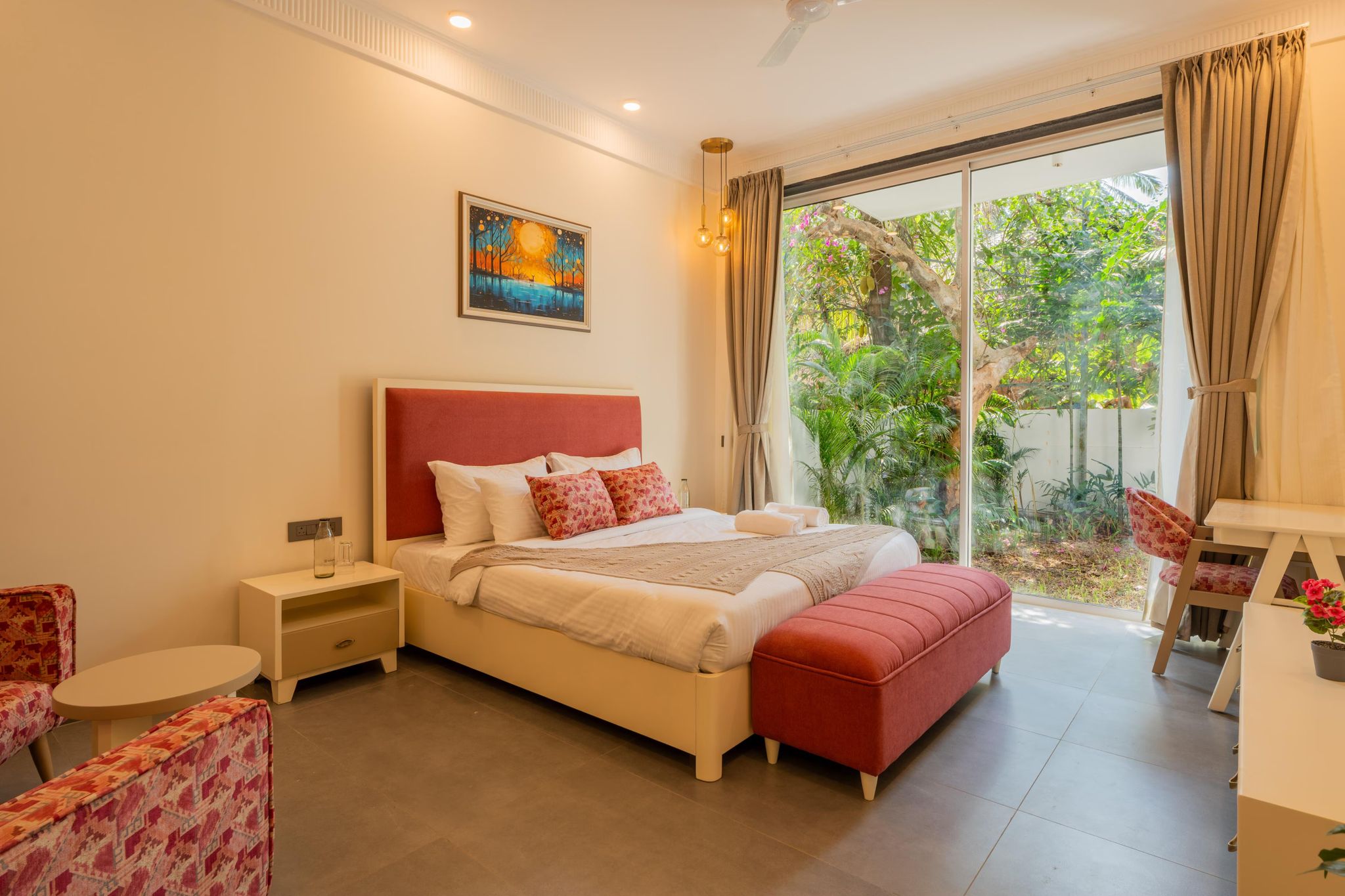 ELIVAAS Laguna Camellia-Luxe 4 BHK Villa
