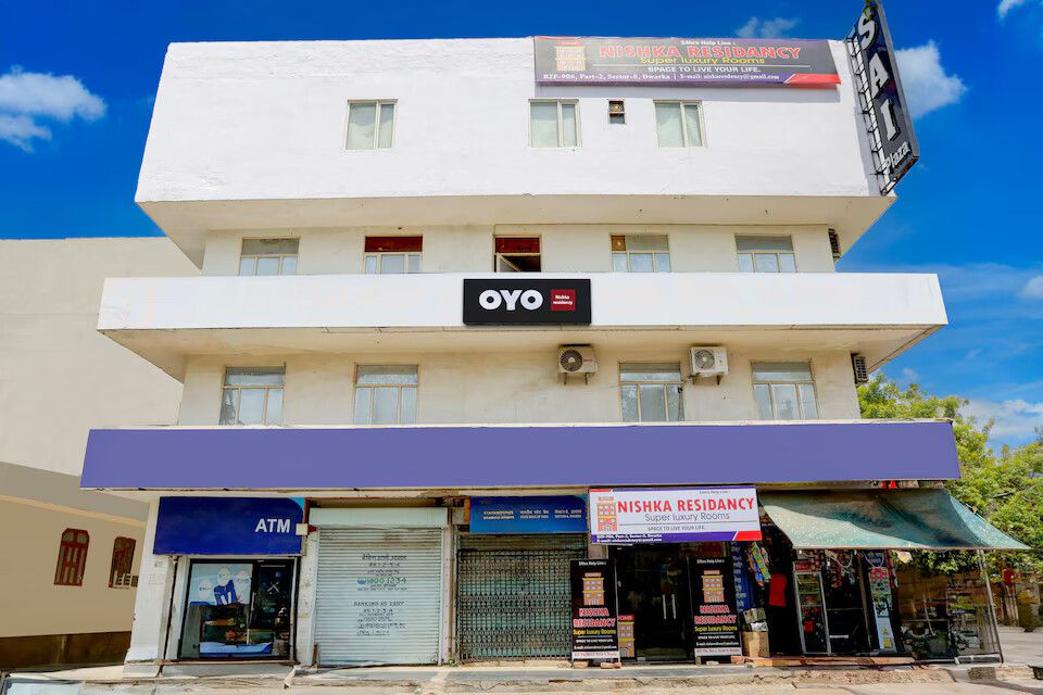 Nishka Residancy, Delhi