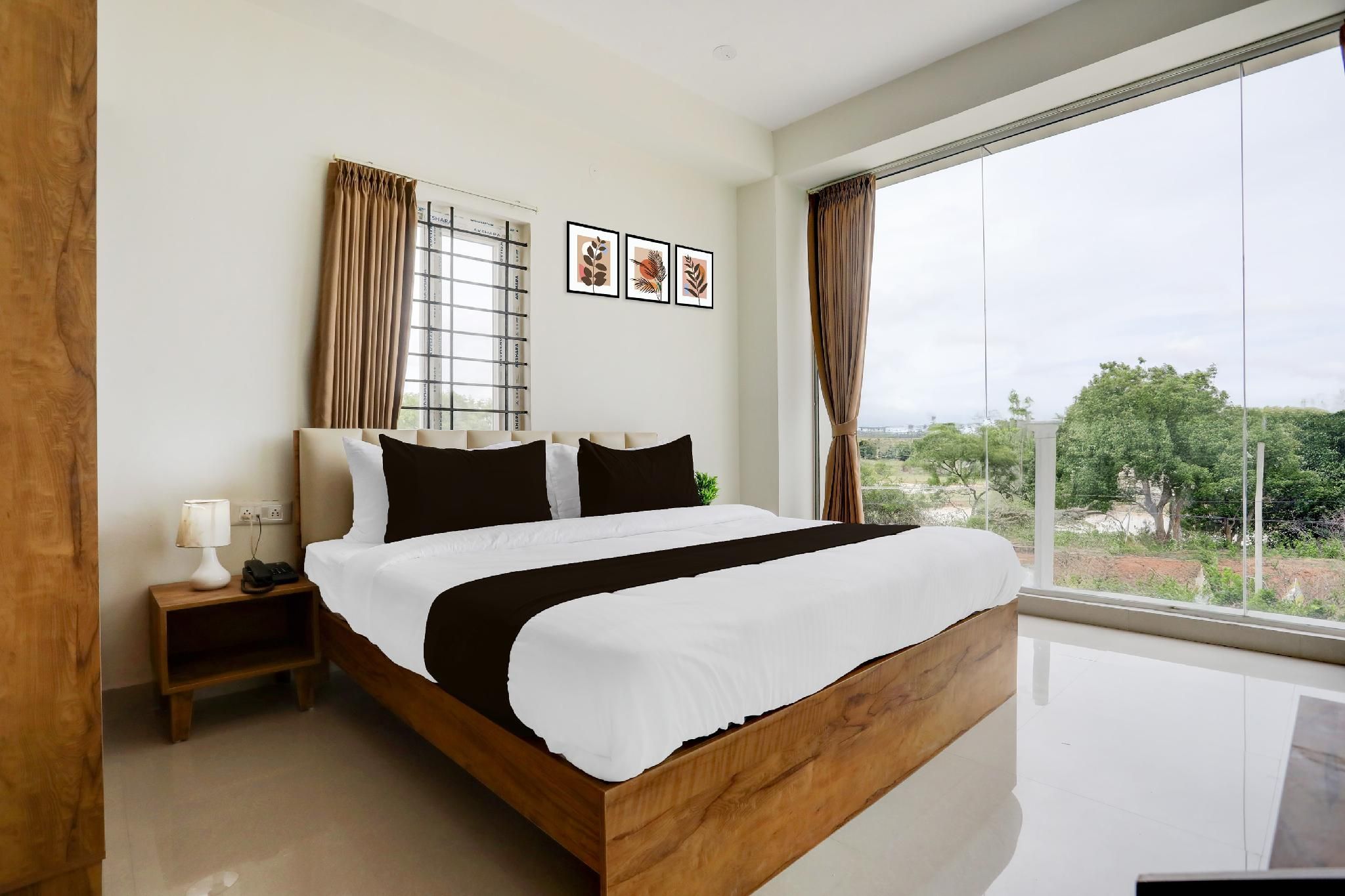 Townhouse Shree Kateramma Temple Marenahalli Classic Double or Twin 2