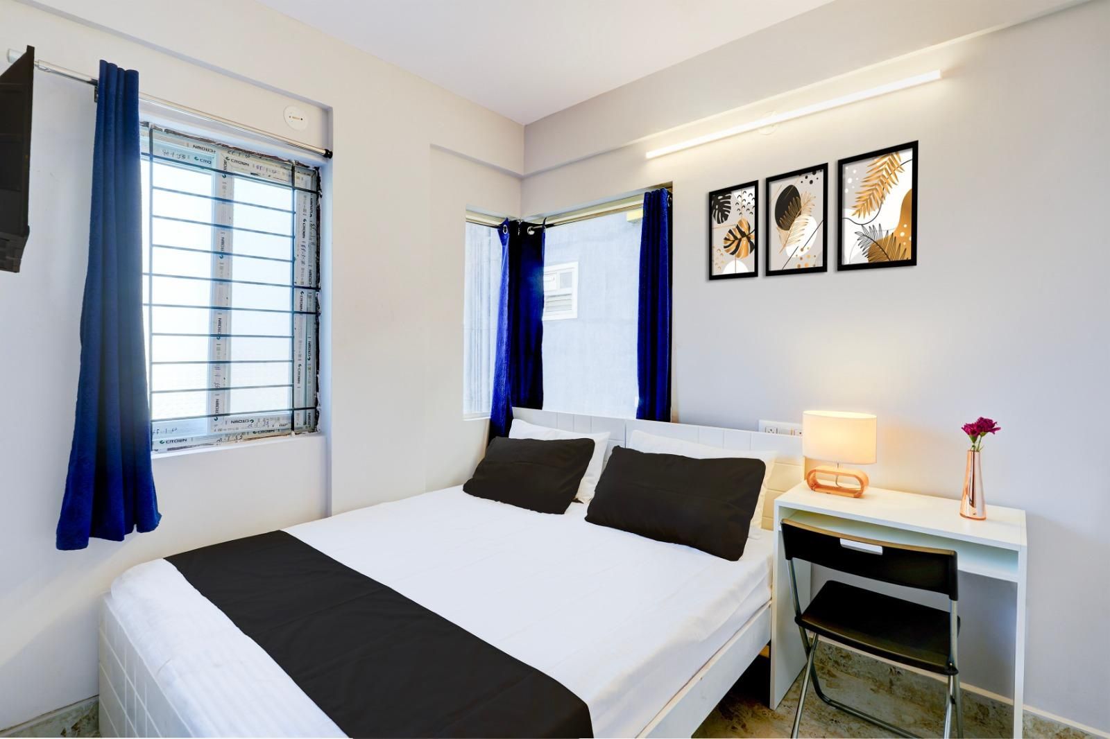 Deluxe Twin Room Type A