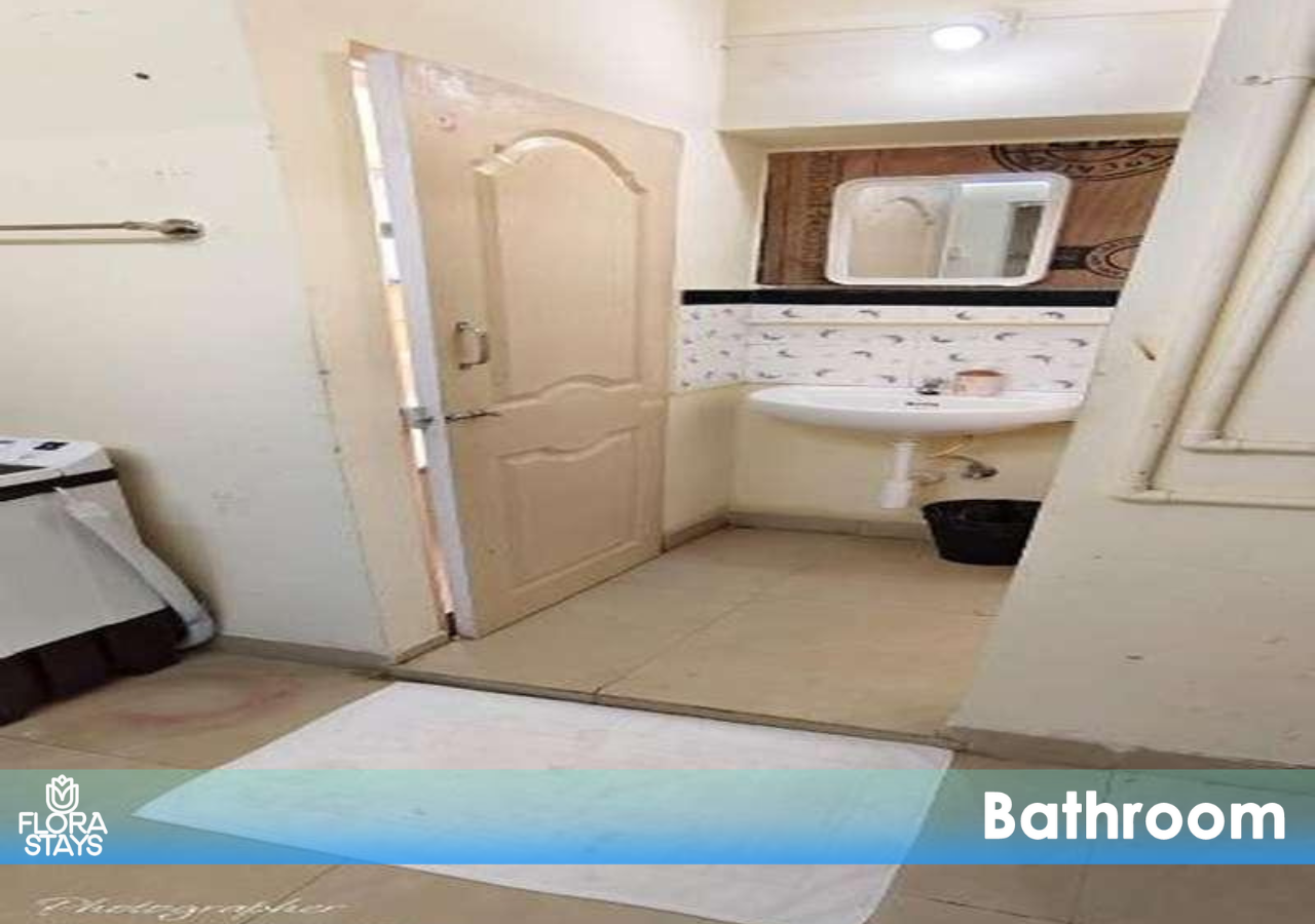 1BR Apartment in Lower Parel