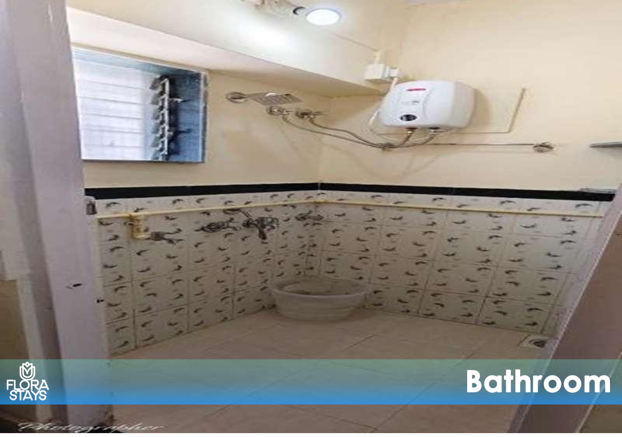 1BR Apartment in Lower Parel