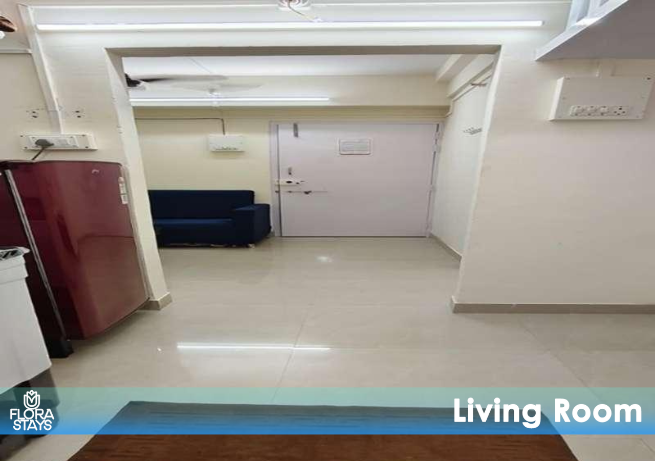 1BR Apartment in Lower Parel
