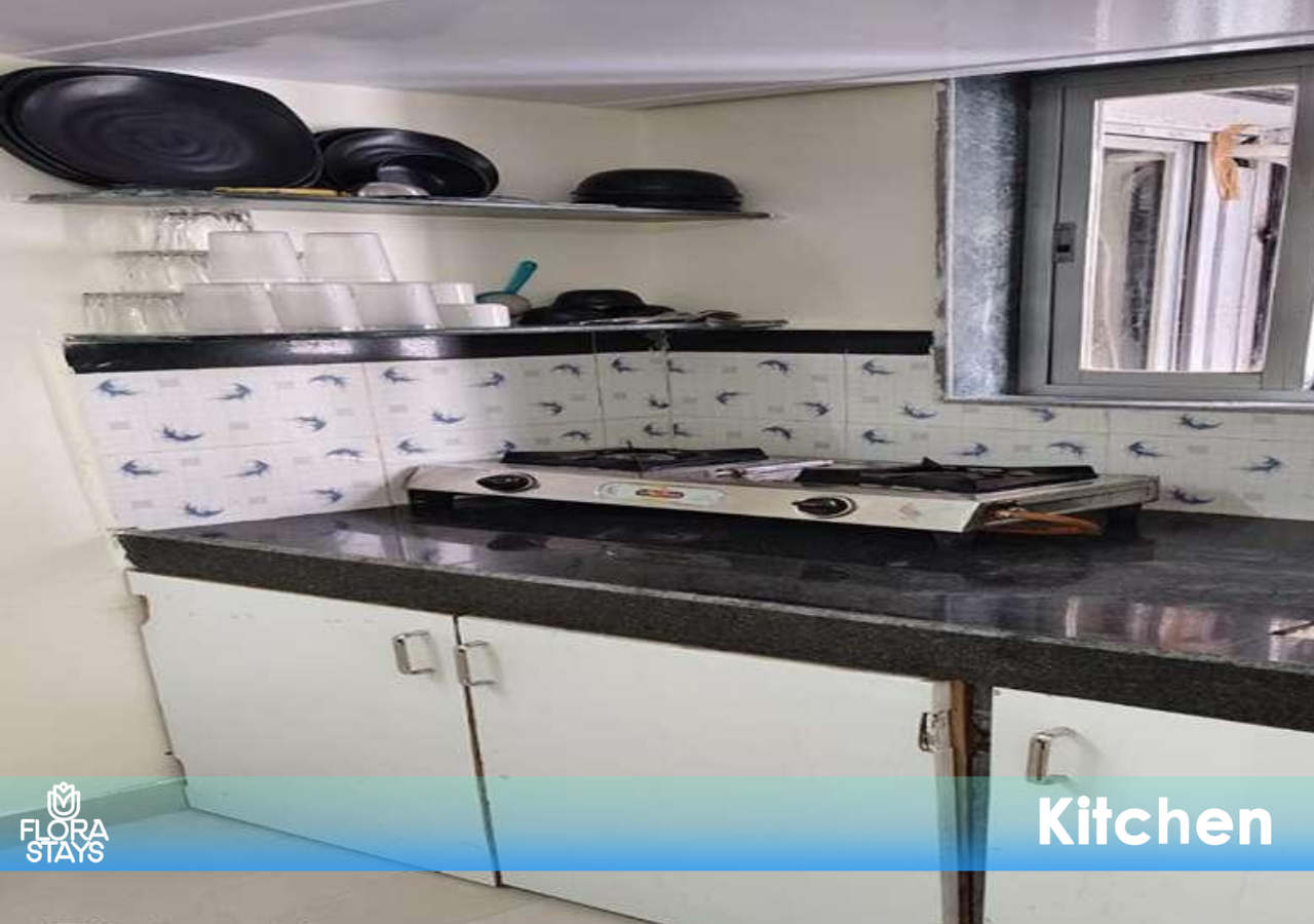 1BR Apartment in Lower Parel