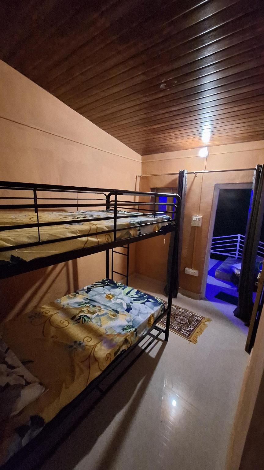 Bunk Bed
