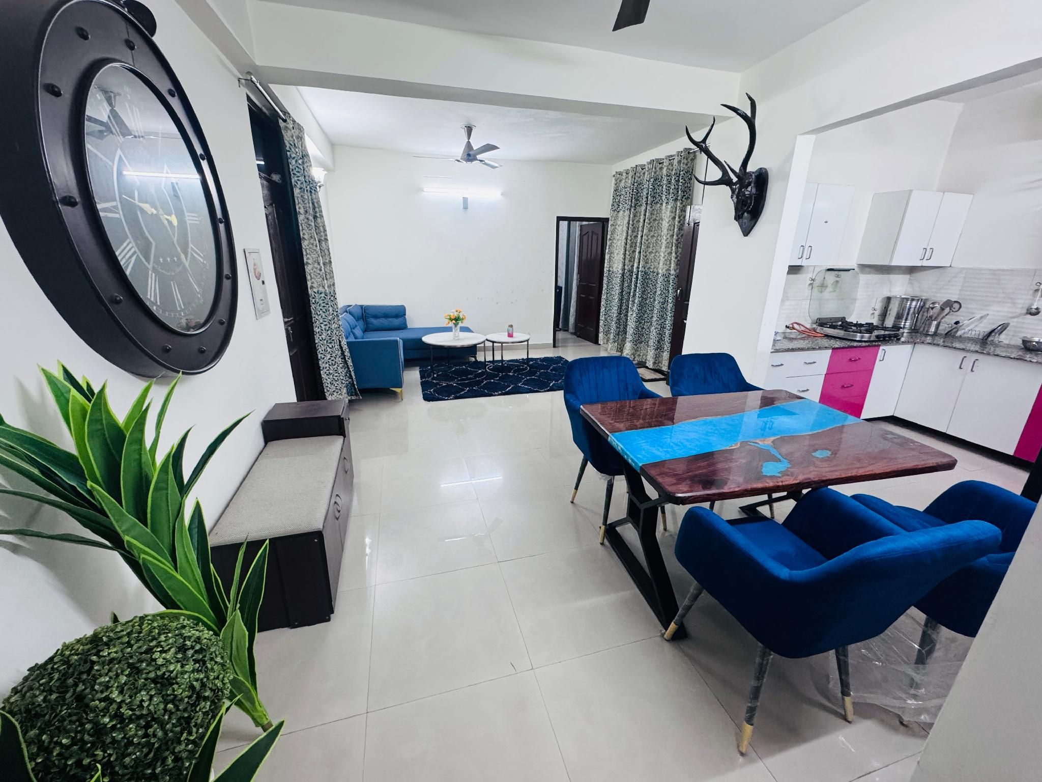 Public Areas