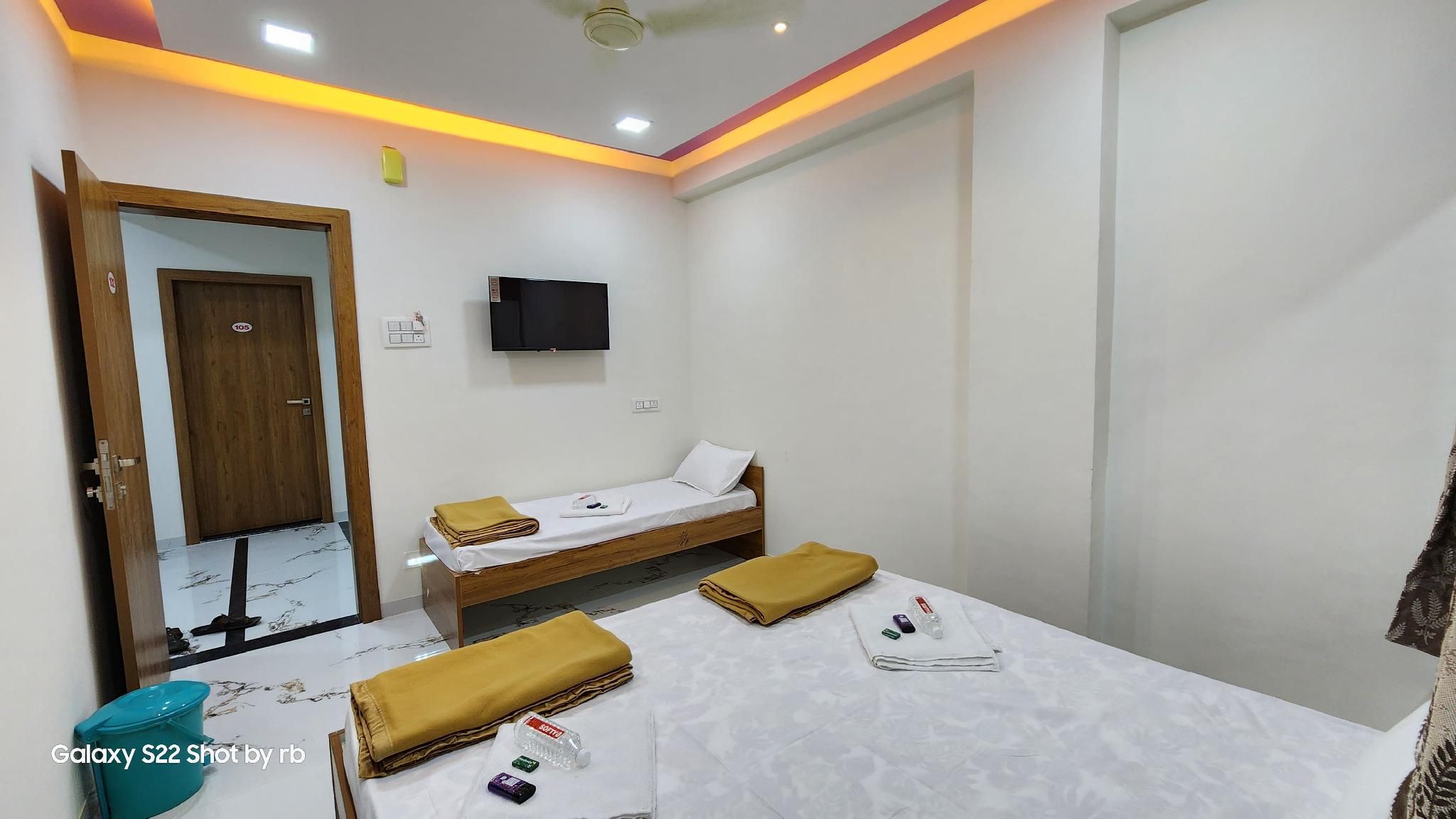 Triple Air Conditioning