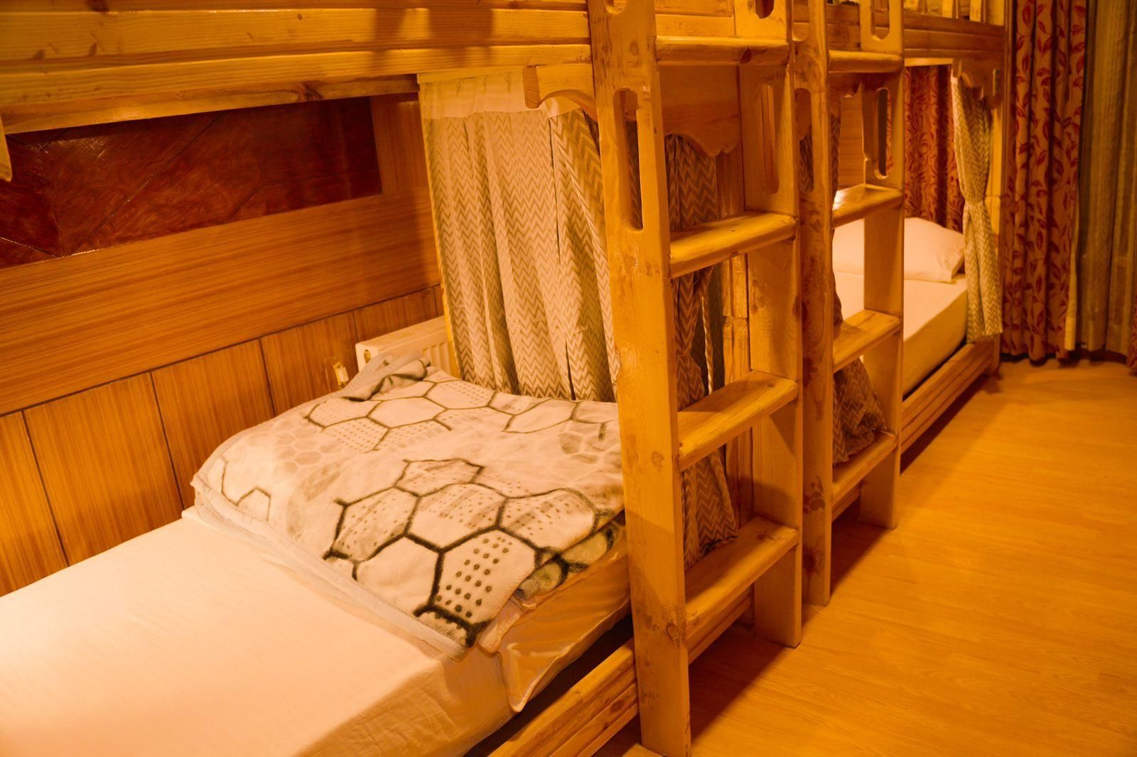 Mixed Dorm Bed
