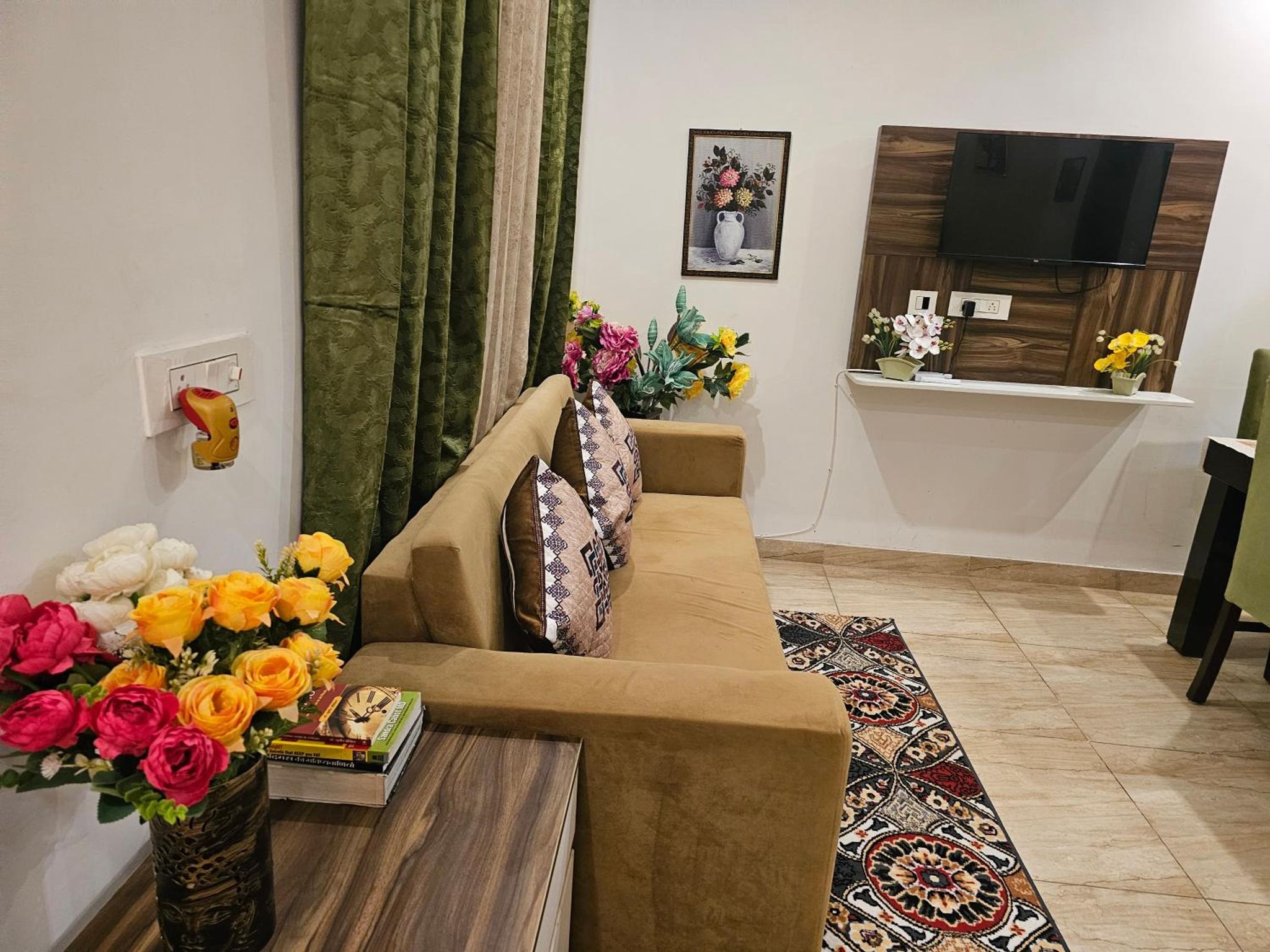 Ultra Luxury Flat By Trendy Feels