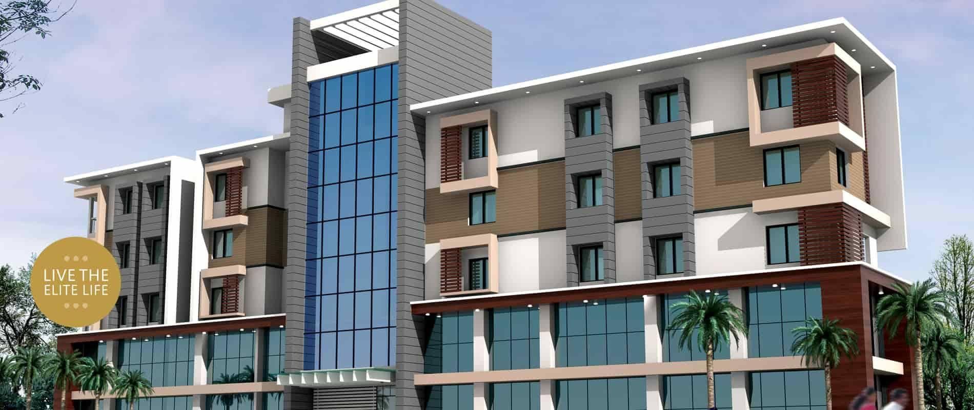 Alite Enclaves  2BHK Entire Apartment 