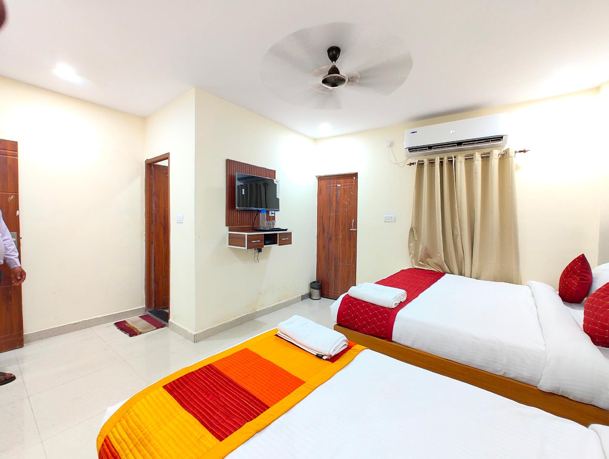 Triple Air Conditioning