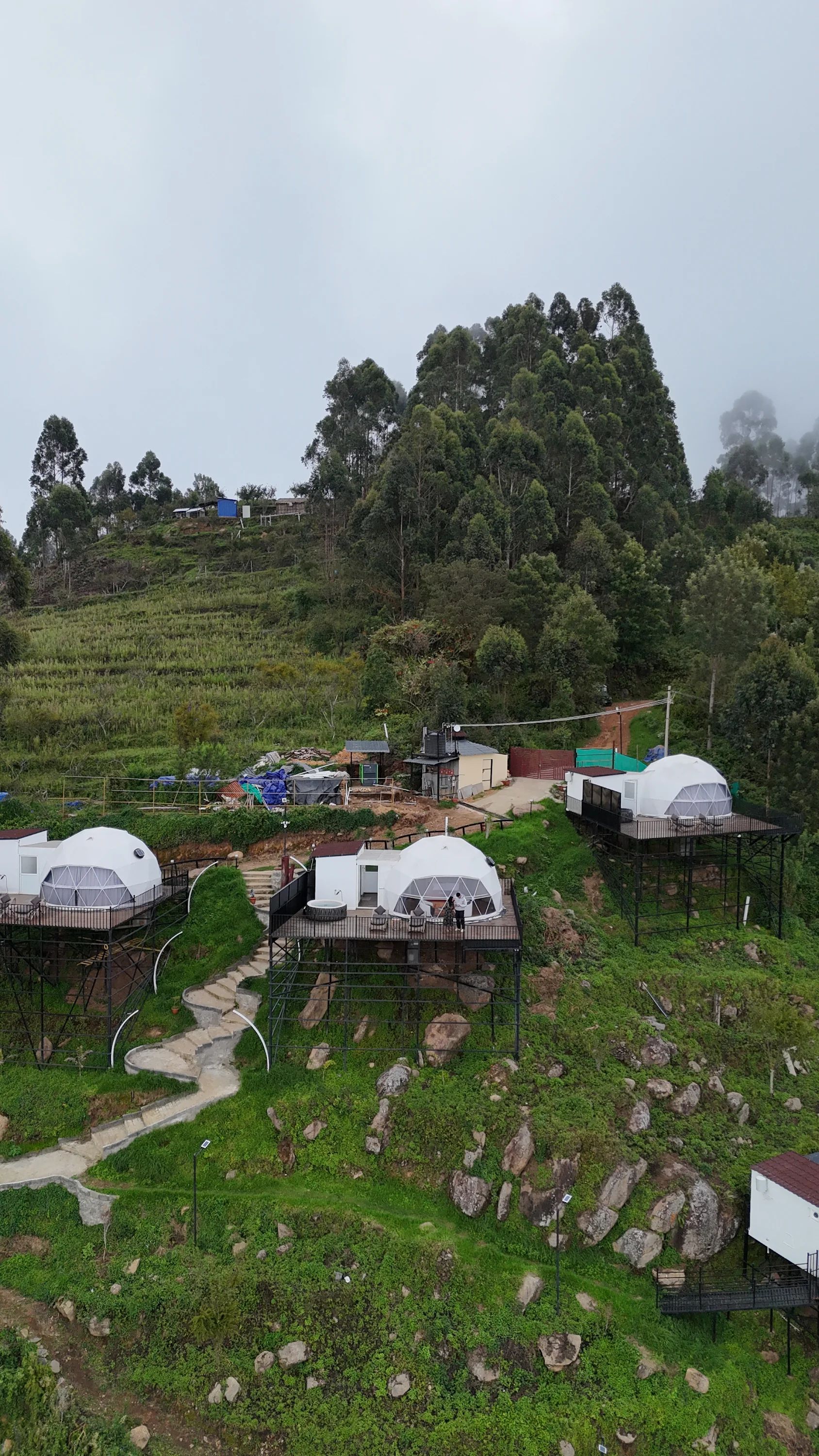 DIVERCITY LUXURY GLAMPING