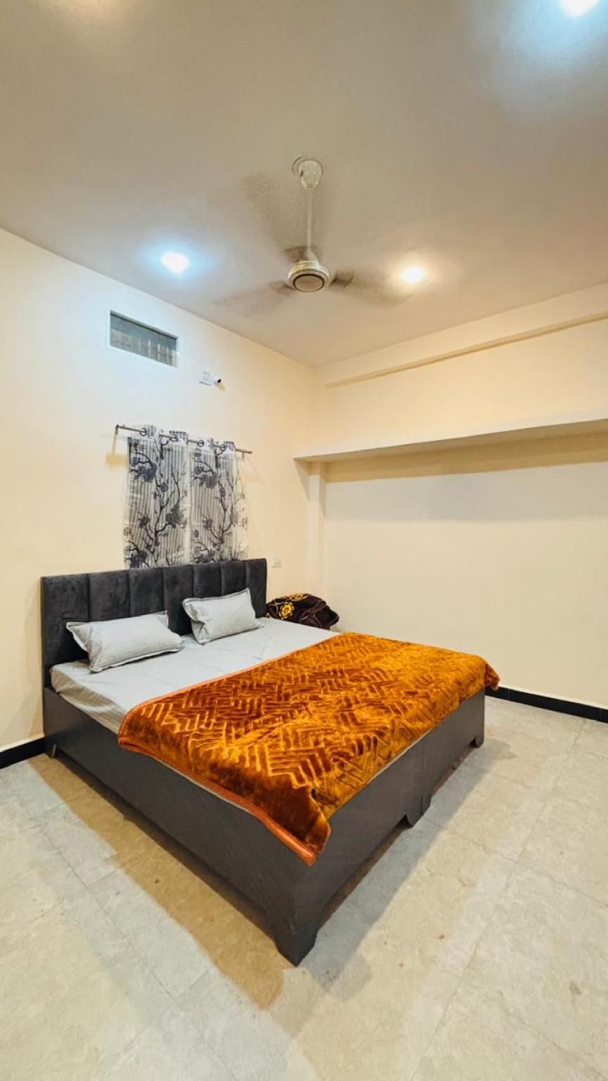 Standard Air Conditioning Room