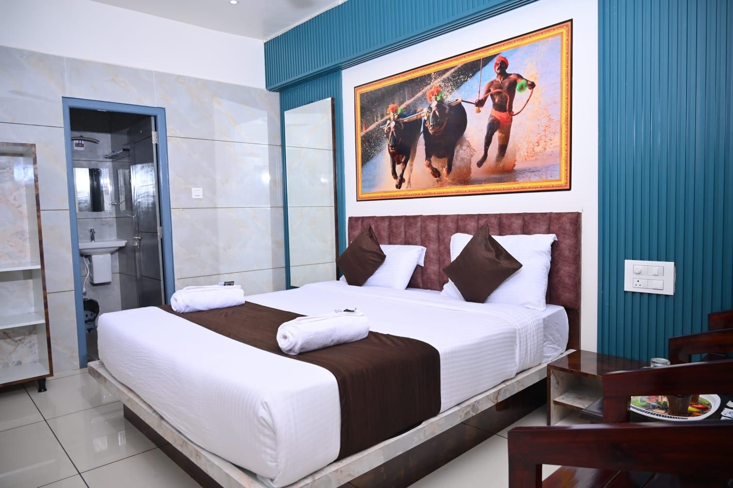 Double Room with Balcony