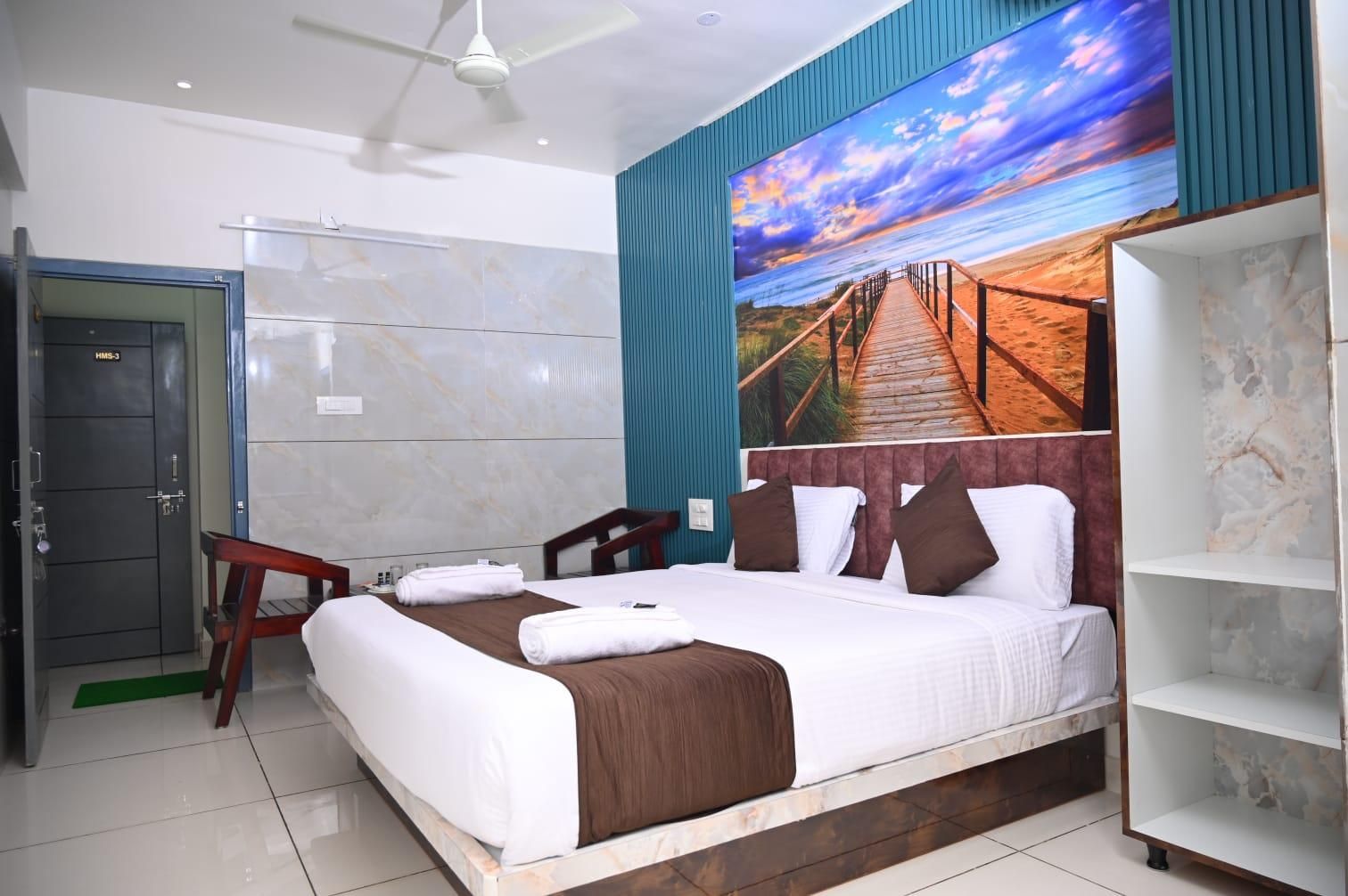 Double Room with Balcony