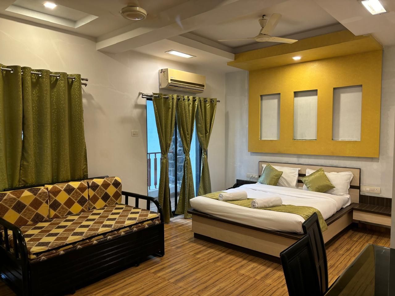  Deluxe Twin Room Type A