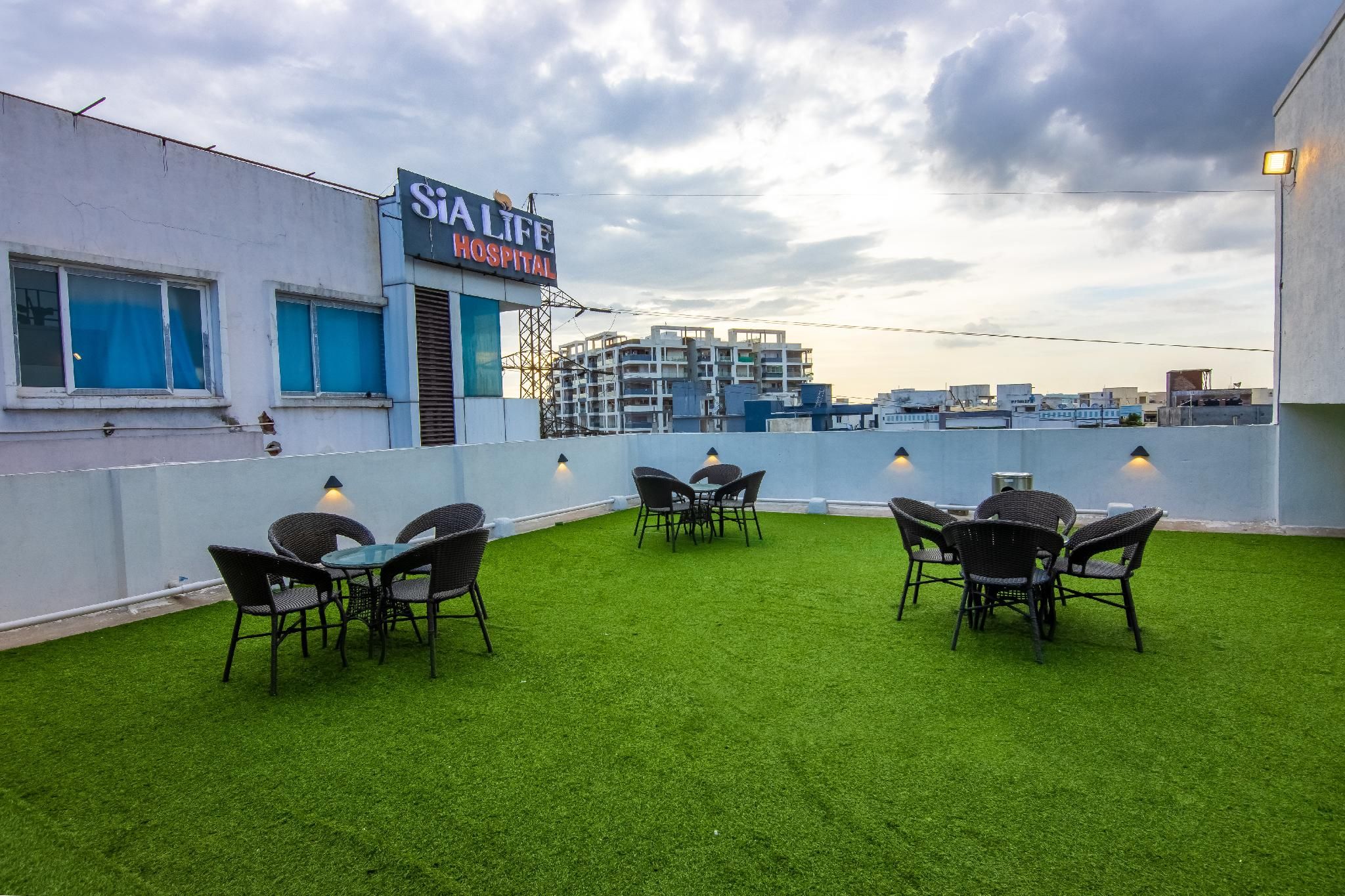 Recreational facilities