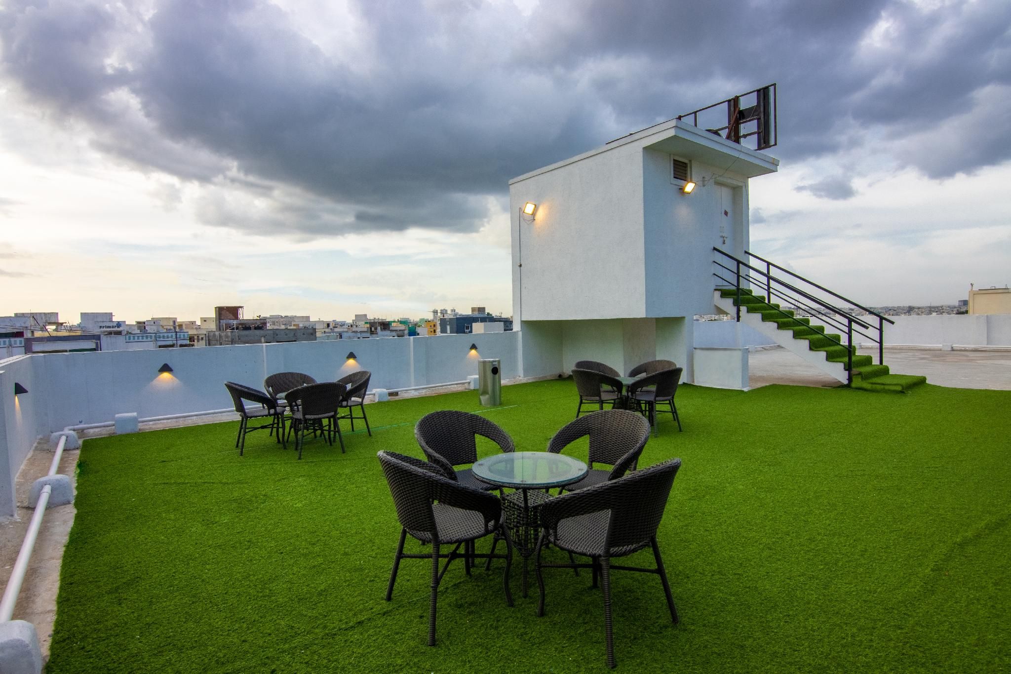 Recreational facilities