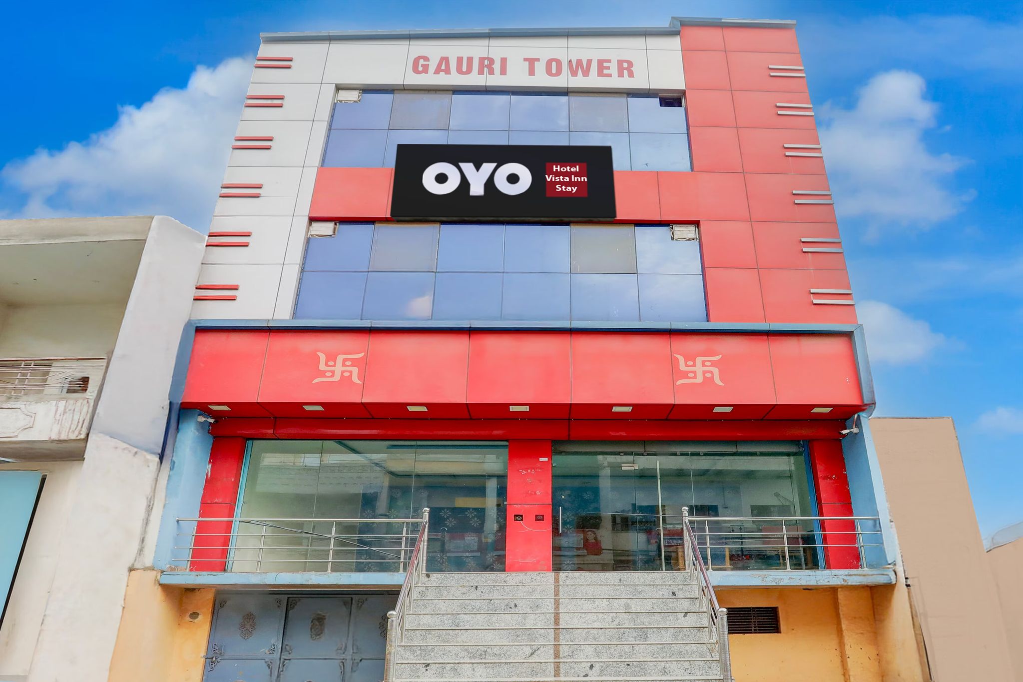 Goroomgo Vista Inn Varanasi