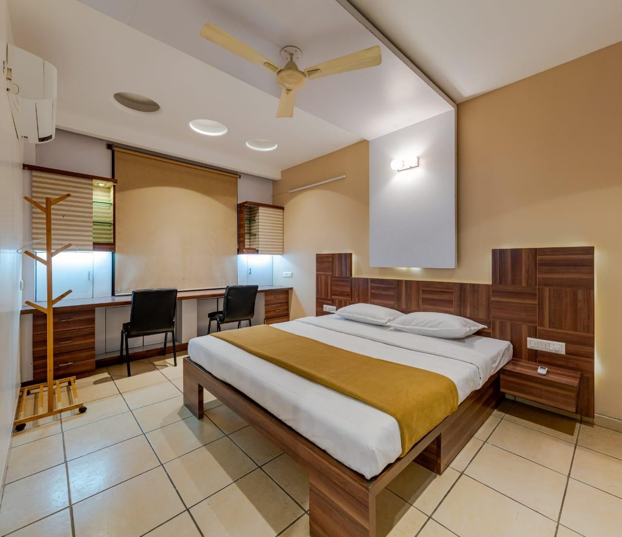 3 Bedroom Apartment