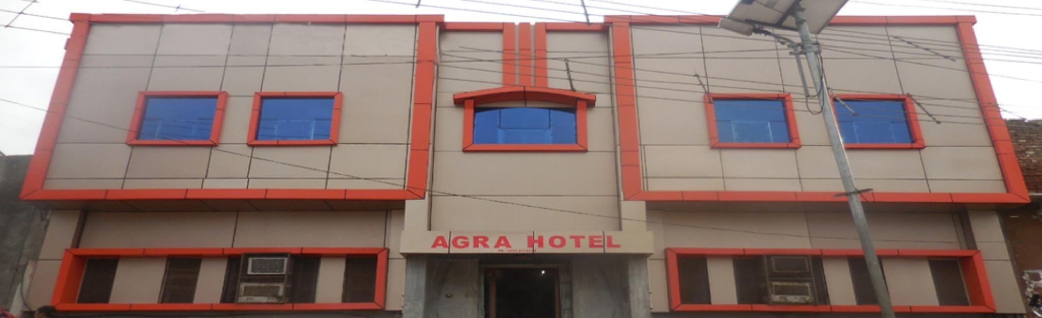 Goroomgo Agra Hotel Mathura