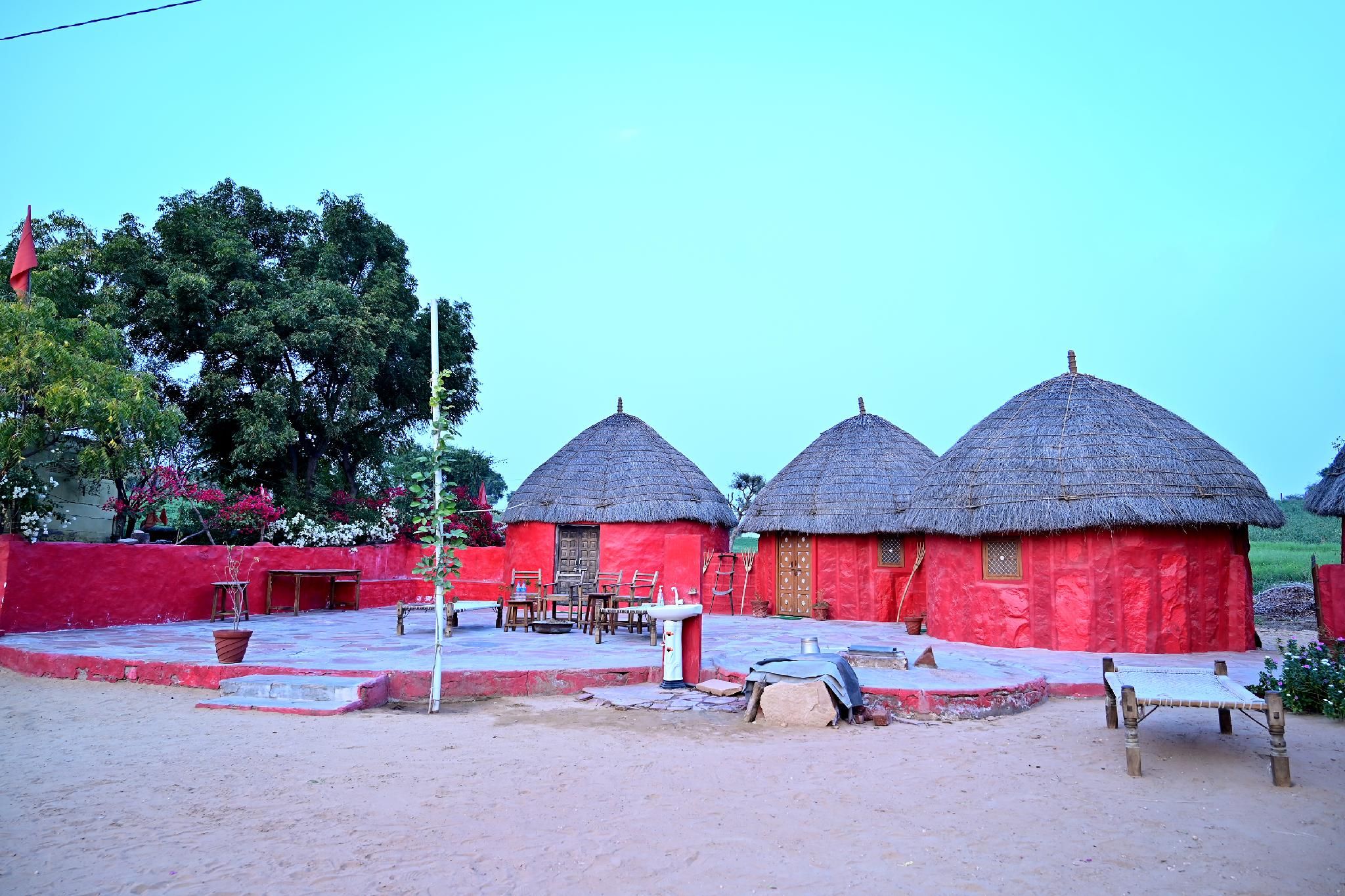 Gangaram osian village home stay