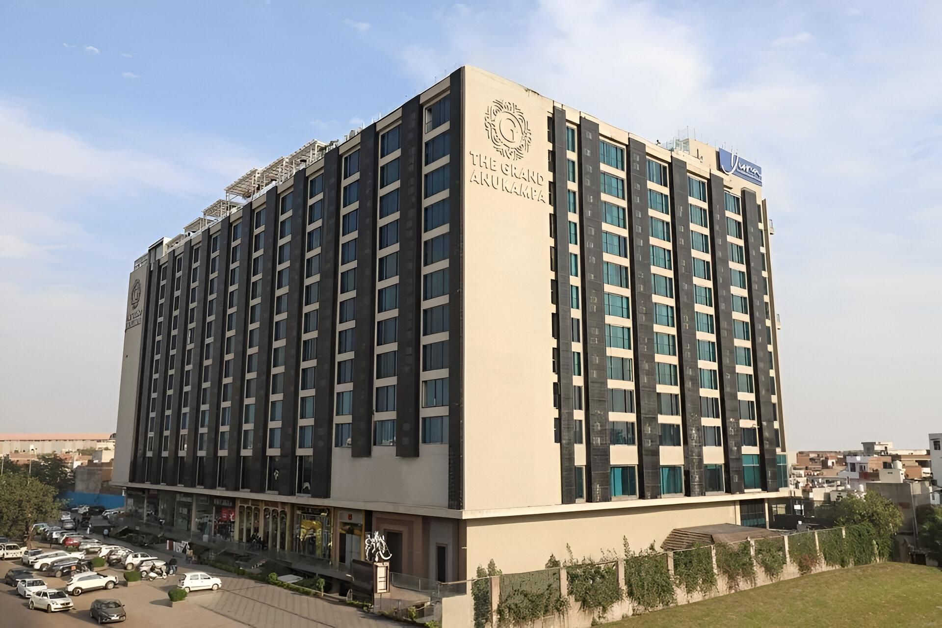 The Grand Anukampa Hotels & Suites