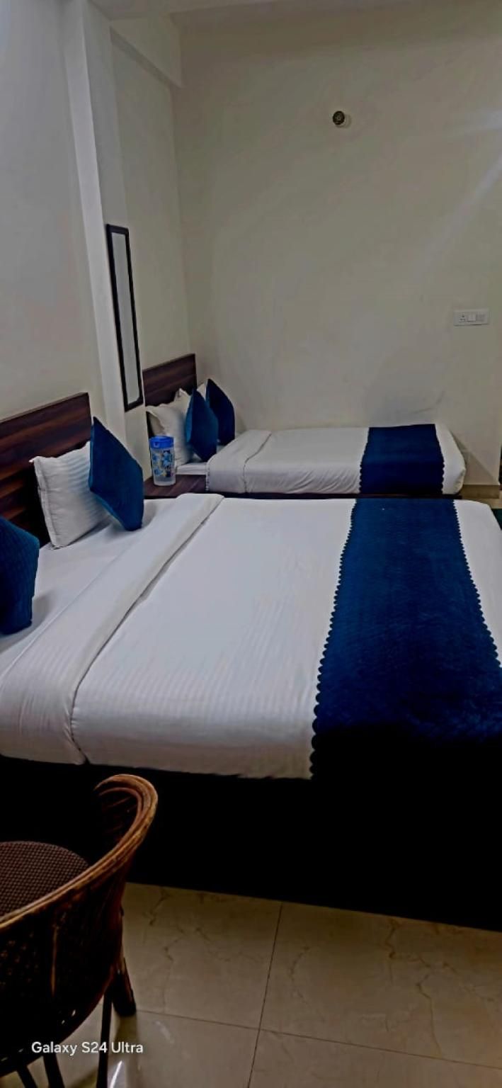 SR View Valley Bhimtal  Quadruple Family Room without Air Conditioning 2