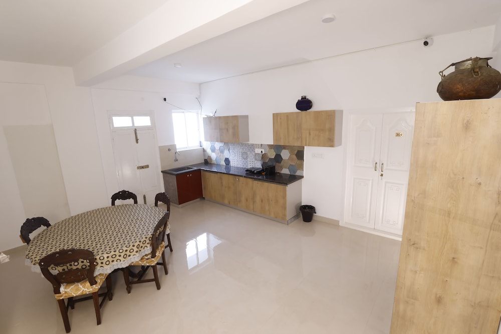 Shared kitchen facilities