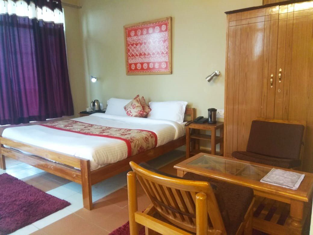 Deluxe Double Bed Room