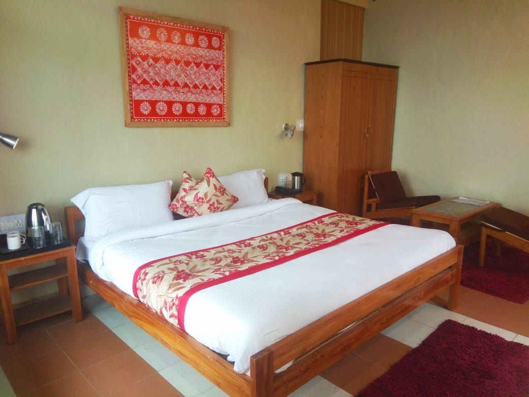 Deluxe Double Bed Room