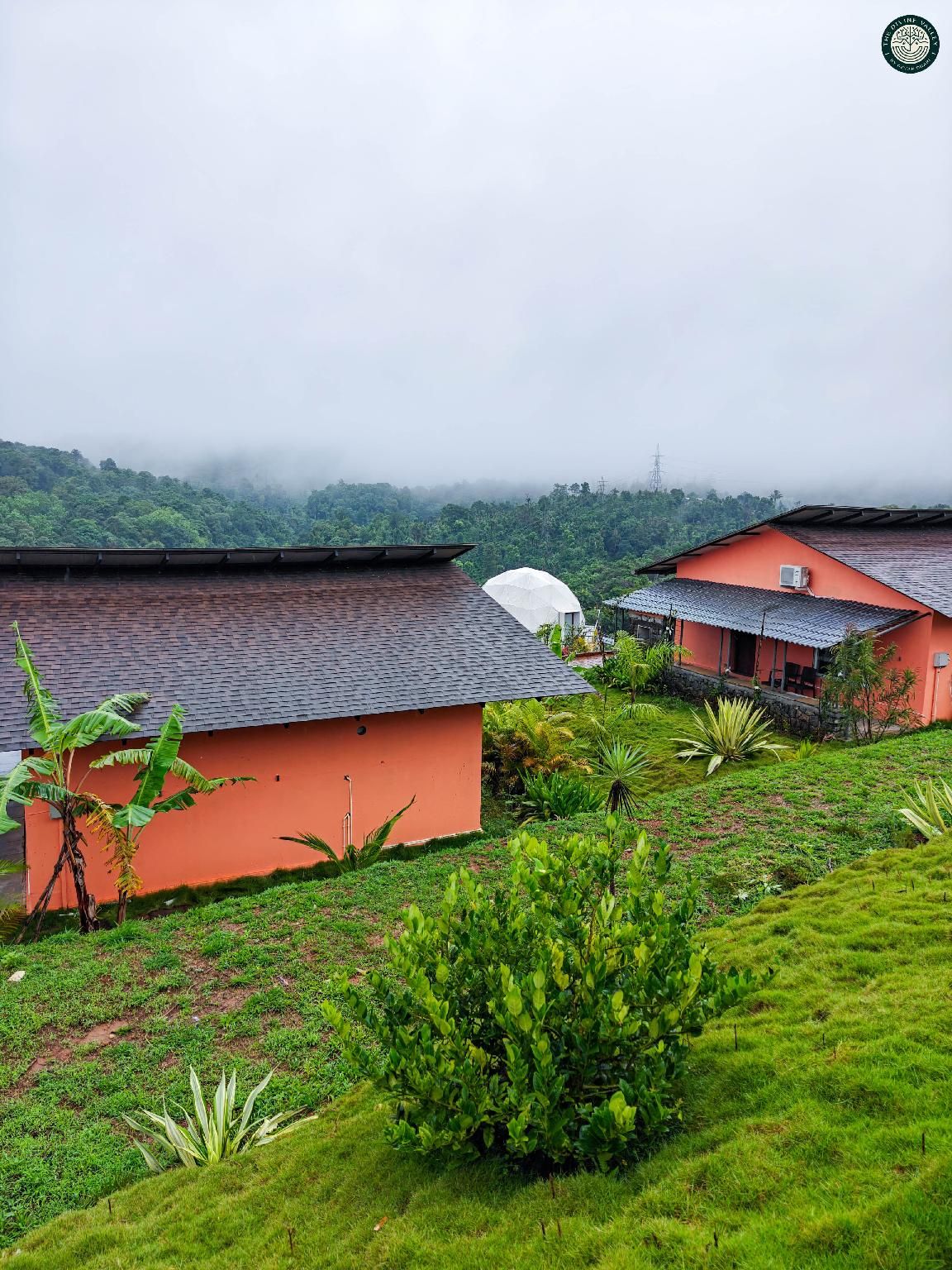 THE DIVINE VALLEY BY DEVAN DHARI