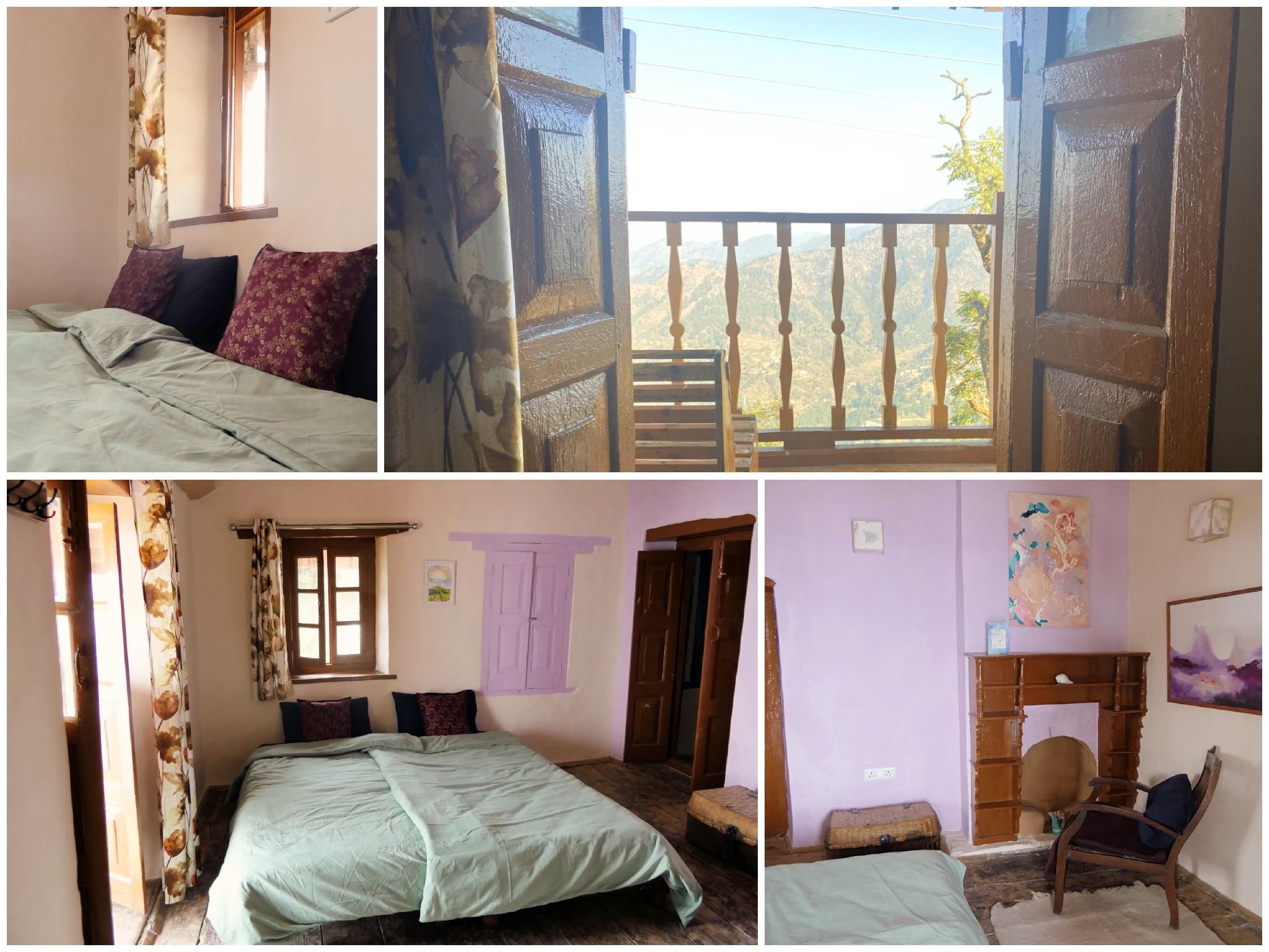 Private Double Room
