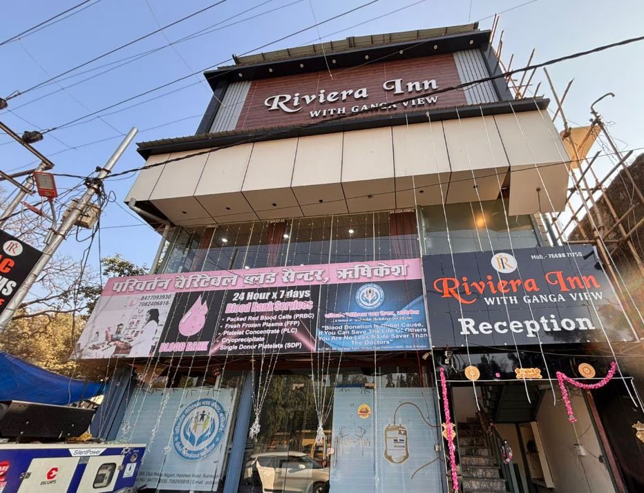 Riviera Inn, Rishikesh