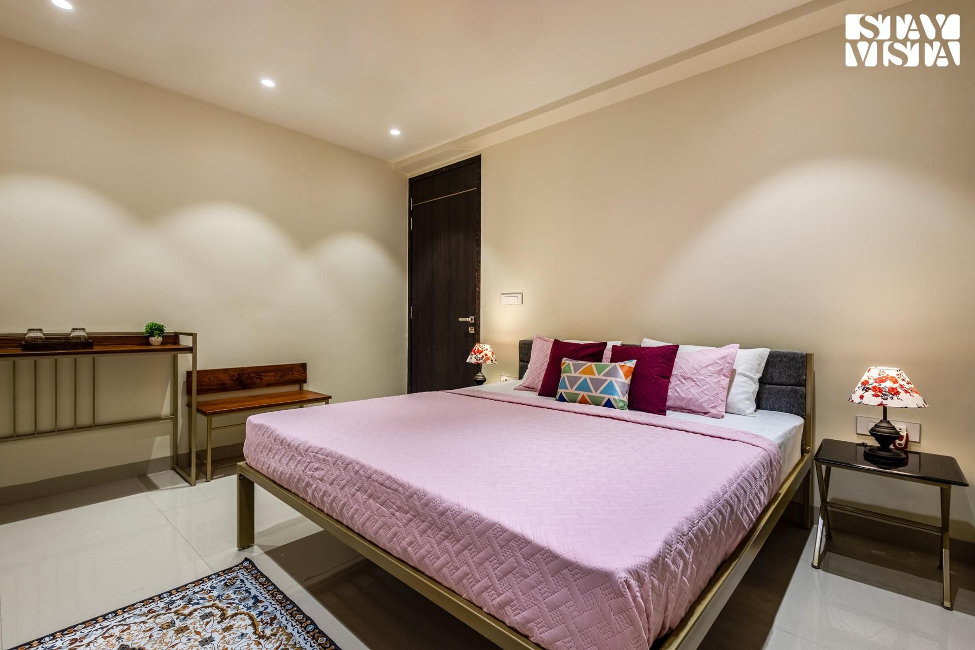 Three Bedroom - Apartment