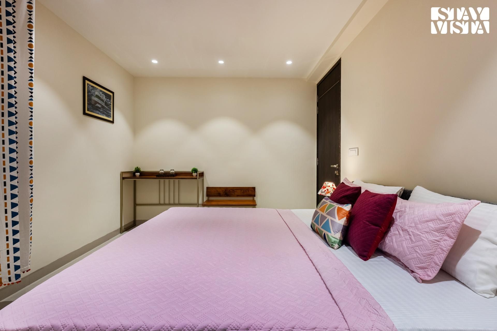 Three Bedroom - Apartment