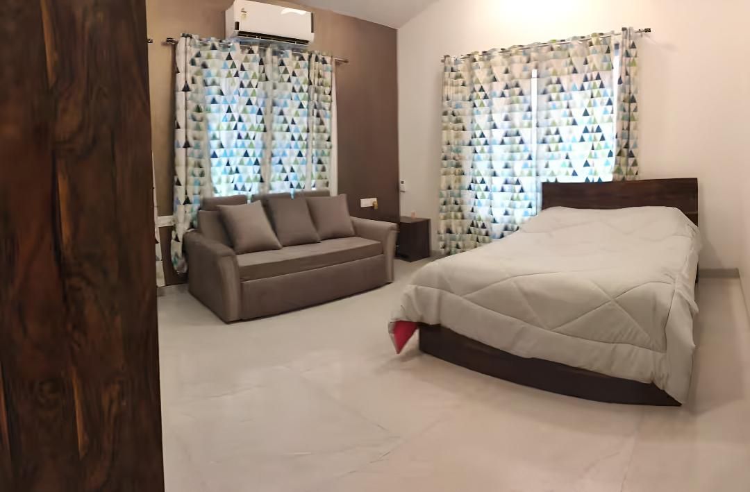 5BHK Pool villa scenic Parmar MountView,  lonavala Deluxe Villa 2