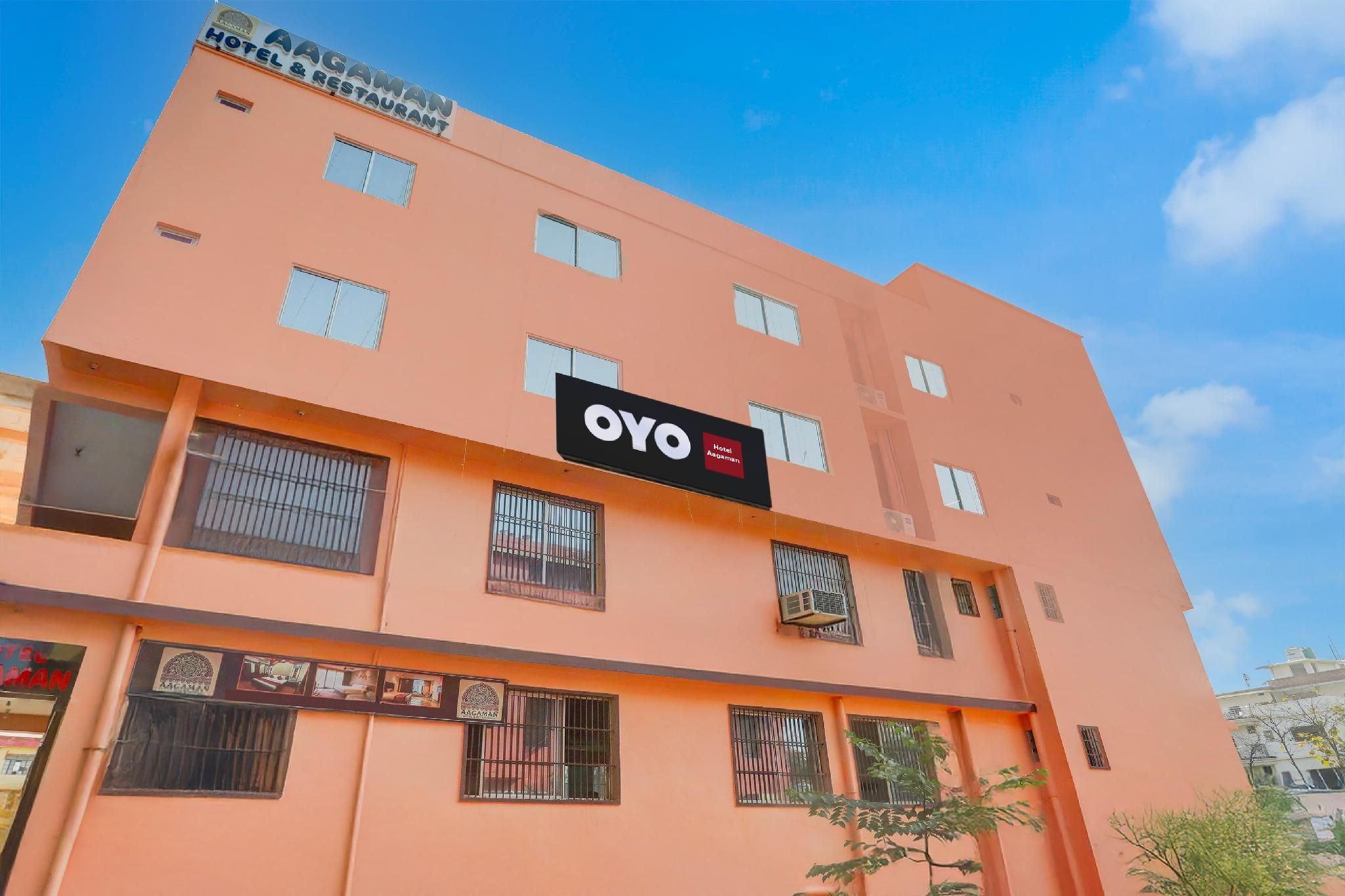 Hotel O AAGAMAN HOTEL & RESTAURANT