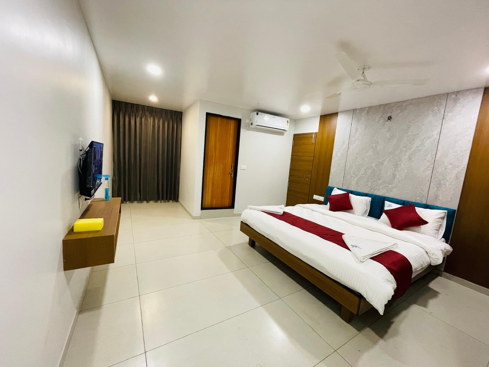 Double Air Conditioning