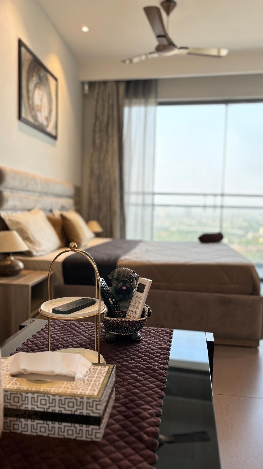 Countryside Luxury Suites - Supernova Noida Apartment