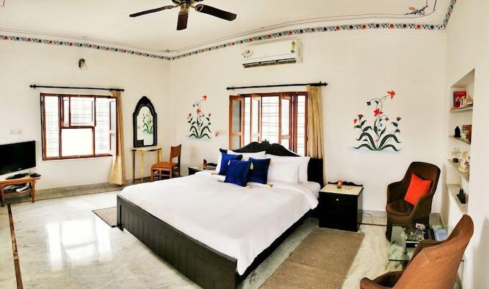 The Vaag Udaipur A Luxury Pool Villa in Udaipur
