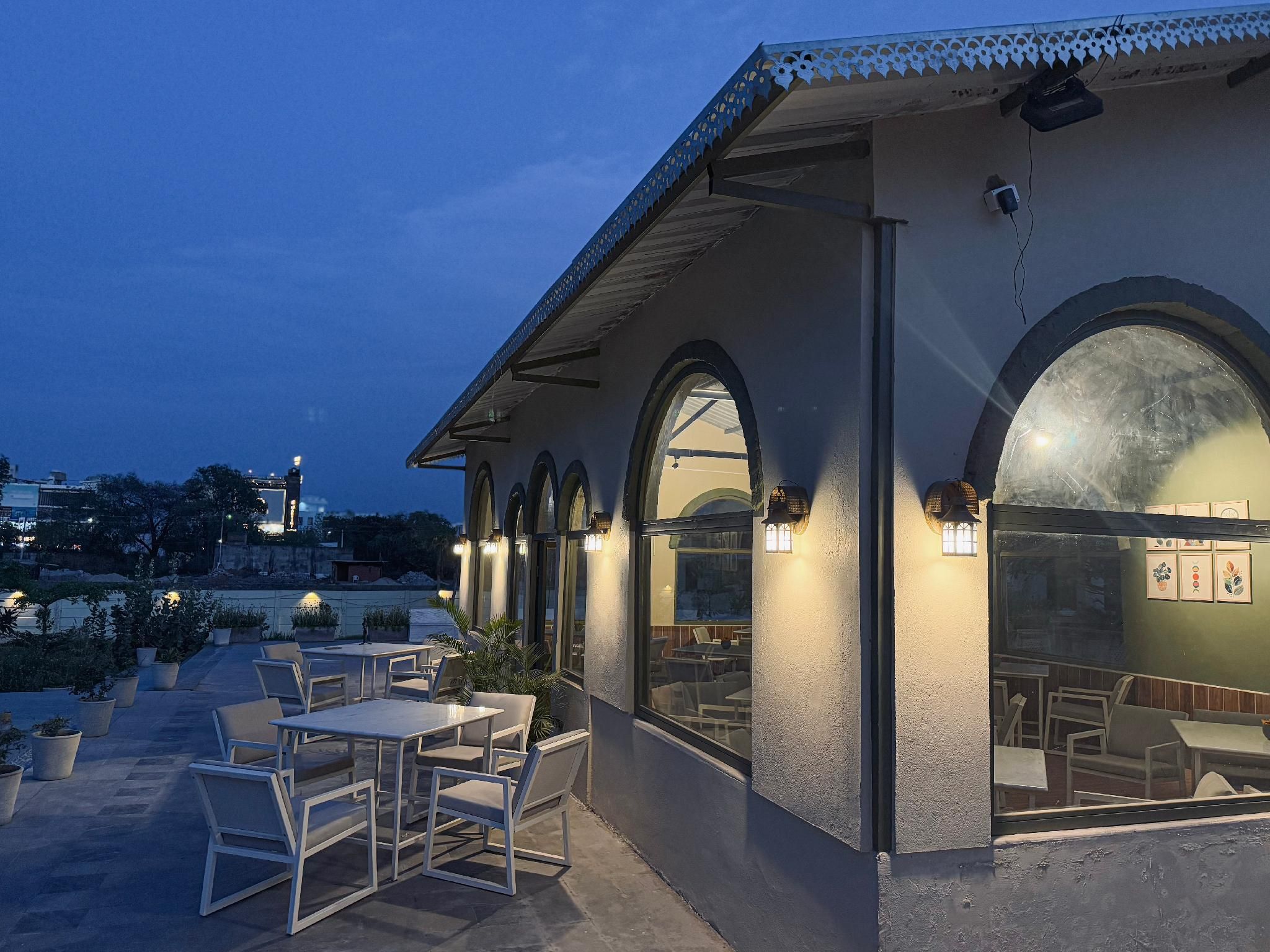 The Vaag Udaipur A Luxury Pool Villa in Udaipur