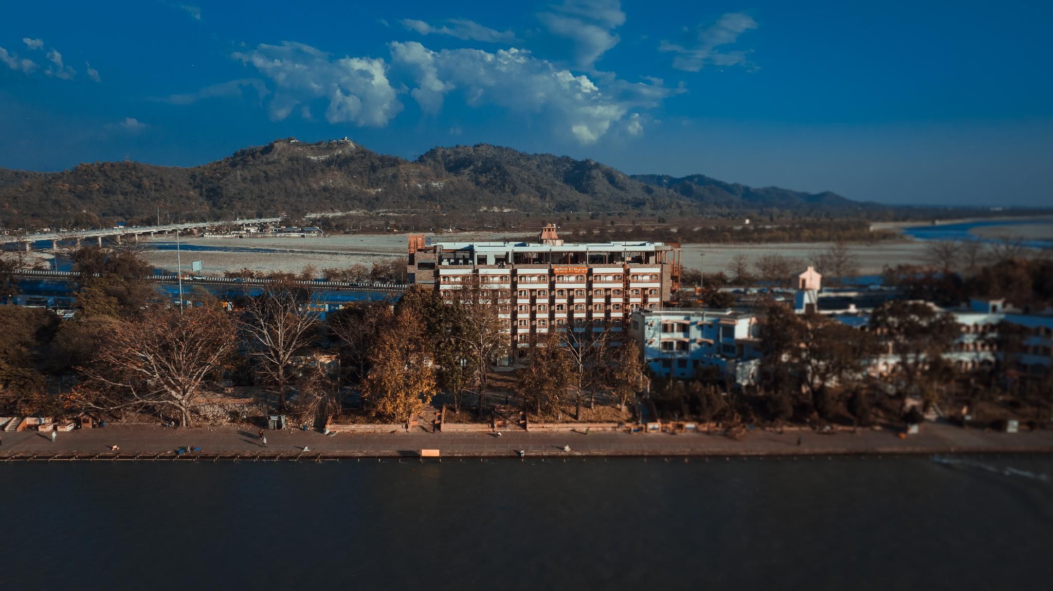 Bhagirathi By Atishay