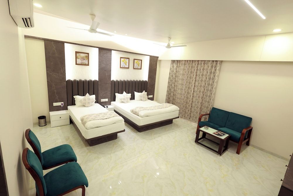 Executive Triple Room, Balcony