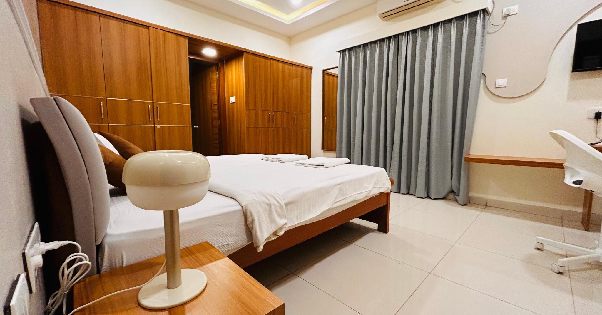  Deluxe Twin Room Type A