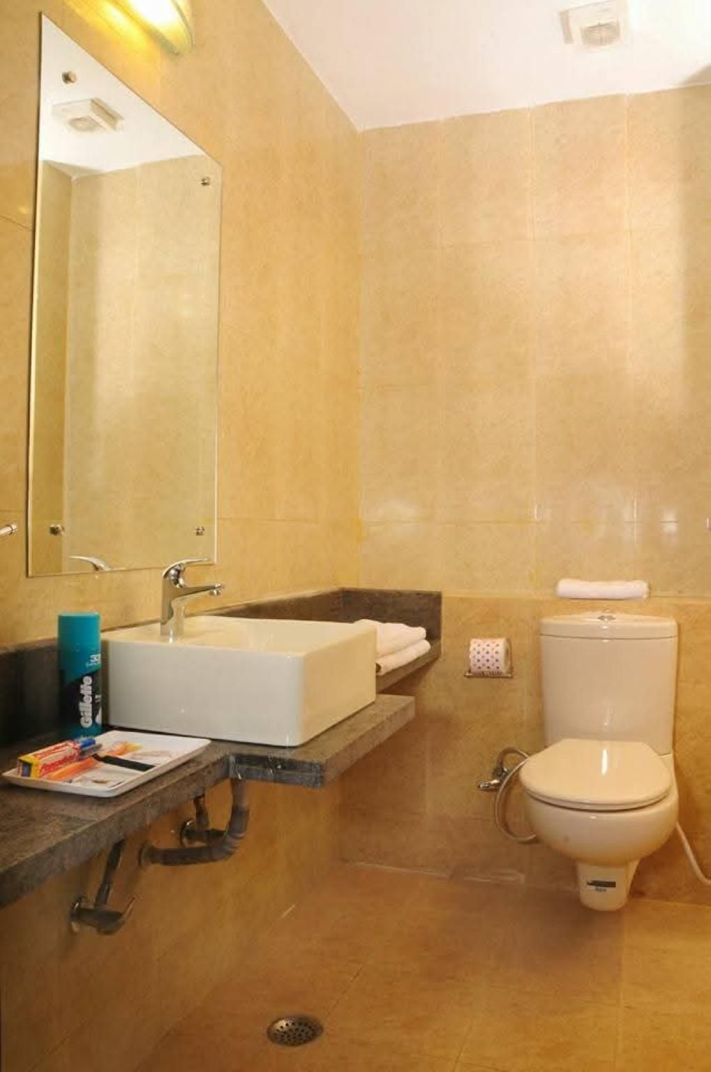 Quadruple Family Room with Air Conditioning
