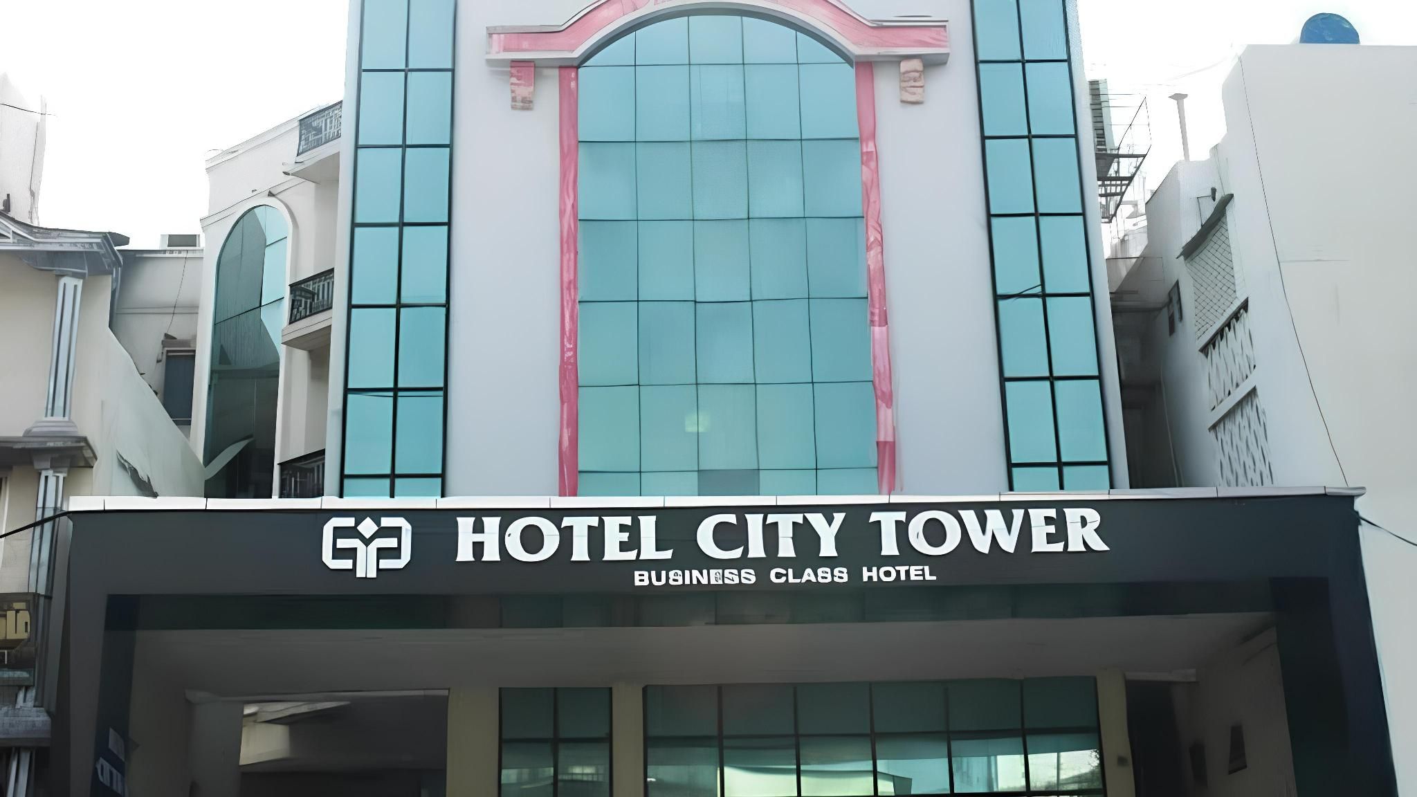 Hotel City Tower
