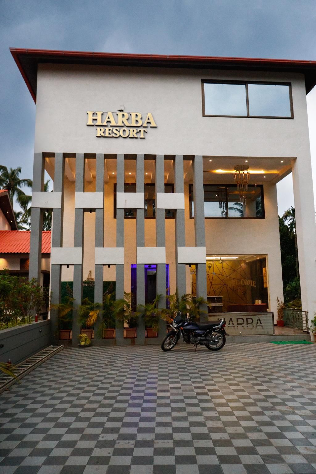 Harba Resort, Alibaug