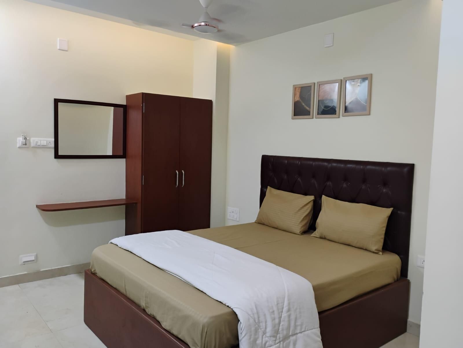 Balcony Deluxe Double